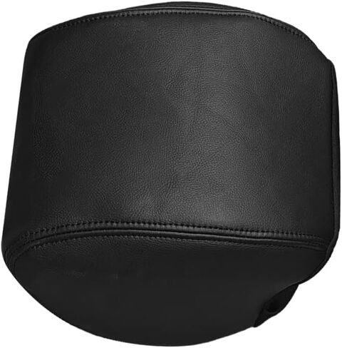Driver Passenger Side Leather Headrest Cover BLK for Ford F-150 Raptor SVT 2010 2011 2012 2013 2014 in Saudi Arabia