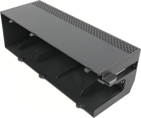 حامل شاشة أسود Generic لجهاز Dell Optiplex 990/790/7010 AIO PC، رقم الجزء 73DH9، MPN 73DH9 073DH9 CN-073DH9، مادة بلاستيكية، لا يتطلب تجميع، مستوى واحد in Kuwait