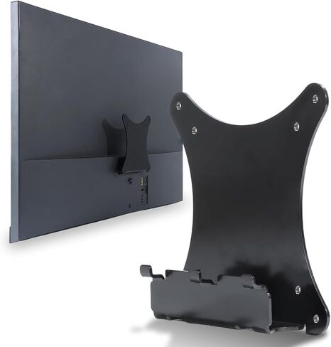 L27q-10 VESA Mount Adapter Compatible with Lenovo 27" X-Series and L-Series Monitors (Fits L27q-10 , L27q-20 , X27q-10)–75x75 to 100x100 Wall Mount Bracket in Kuwait
