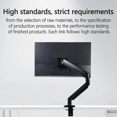 L27q-10 VESA Mount Adapter Compatible with Lenovo 27" X-Series and L-Series Monitors (Fits L27q-10 , L27q-20 , X27q-10)–75x75 to 100x100 Wall Mount Bracket in Kuwait