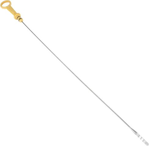 Aintier Engine Oil Dipstick Replacement 2011-2015 for Chevrolet Cruze 2016 for Chevrolet Cruze Limited 2012-2018 for Chevrolet Sonic 2008 for Saturn Astra Replace OE 55562503 917428 in Kuwait