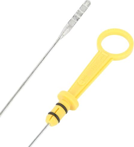 Aintier Engine Oil Dipstick Replacement 2011-2015 for Chevrolet Cruze 2016 for Chevrolet Cruze Limited 2012-2018 for Chevrolet Sonic 2008 for Saturn Astra Replace OE 55562503 917428 in Kuwait