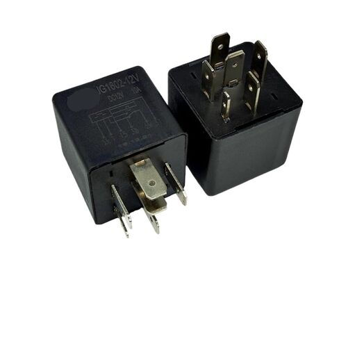 السيارات والشاحنات العالمي 12V10A6 القدم ممسحة متقطعة التتابع ممسحة تحكم التتابع in Saudi Arabia