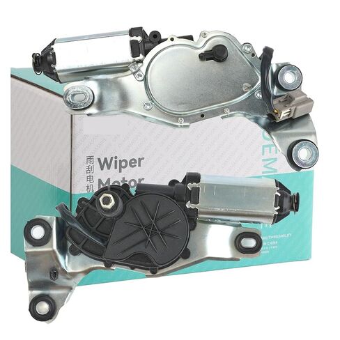 نافذة السيارة الخلفية ممسحة المحرك متوافق ل فولفو V70 XC70 MK2 1999 2000 2001 2002 2003 2004 2005 2006 2007 2008 OE 31333743 8667188 in Kuwait
