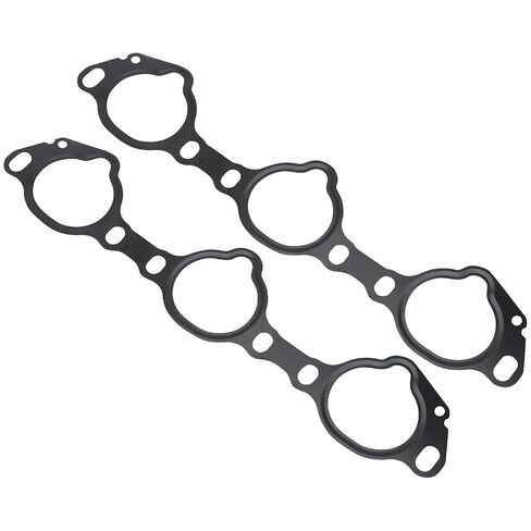 Head Gasket Set with Bolts Fit for Infiniti FX35 G35 2003-2004, for Nissan 350Z 2003-2006 - 3.5L 3498CC V6 DOHC VQ35DE HS26239PT ES72900 in Saudi Arabia