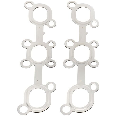 Head Gasket Set with Bolts Fit for Infiniti FX35 G35 2003-2004, for Nissan 350Z 2003-2006 - 3.5L 3498CC V6 DOHC VQ35DE HS26239PT ES72900 in Saudi Arabia