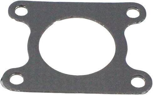 Polaris Snowmobile Exhaust Gasket, 4 Bolt, Genuine OEM Part 5813025, Qty 1 in Saudi Arabia