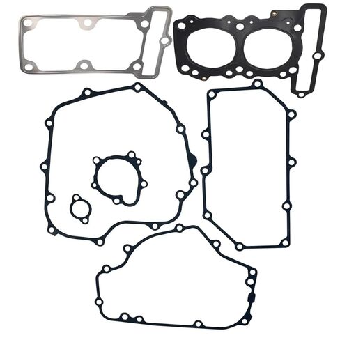 Motorcycle Engine Cylinder Crankcase Repair Gasket Set Apply to KLE300 Versy-X 300 2016-2022 2017 2018 2019 2020 2021 Ninja 300 EX300 2013-2017 2014 2015 2016 in Saudi Arabia