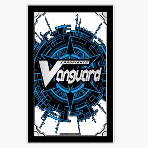 ملصق مصد مغناطيسي قابل للإزالة مقاس 5 بوصات من Cardfight-Vanguard | مغناطيس مركبة عالي التحمل in Saudi Arabia