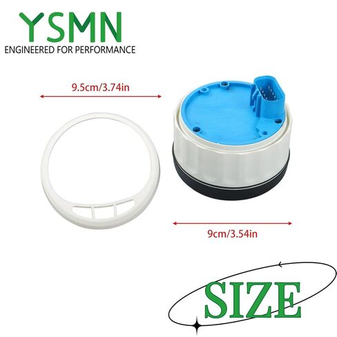 79-8M0135641 879982T20 Black Tachometer Kit 7000RPM Replacement for Mercury Marine Smart Craft SC1000 in Saudi Arabia