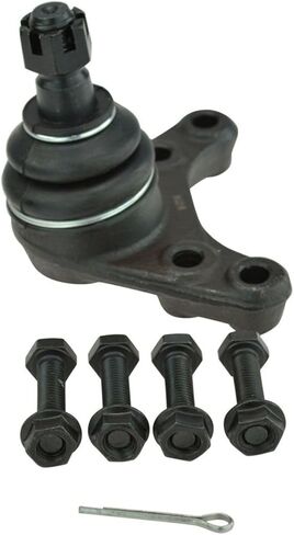 10pc Kit Ball Joint Tie Rod Sway Bar for Toyota for Tacoma 2.4L/2.7L/3.4L 2001-2004 2WD RWD Sealed in Kuwait