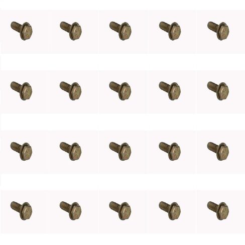 System 3 Beadlock Bolt 5/16" (20pcs) - Gold [BOLTS3-100-20] in Saudi Arabia