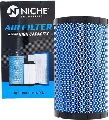 NICHE Air Filter Cleaner for Polaris Ranger Crew XP 1000 EPS Premium NorthStar 7082265 in Saudi Arabia