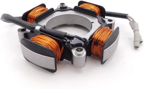 Honda 31630-ZE2-W01 Coil Assy. (12V/18A) in Saudi Arabia