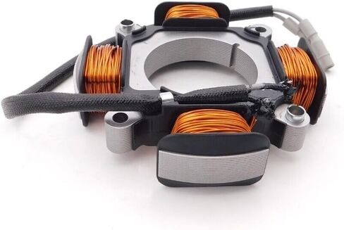 Honda 31630-ZE2-W01 Coil Assy. (12V/18A) in Saudi Arabia