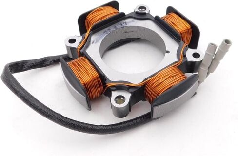 Honda 31630-ZE2-W01 Coil Assy. (12V/18A) in Saudi Arabia