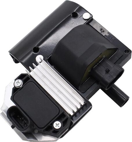 Ignition Coil & Module Fits For Chevrolet GMC Buick 1995-2007 4.3 5.0 5.7L DR49+D577 in Saudi Arabia