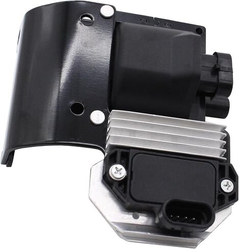 Ignition Coil & Module Fits For Chevrolet GMC Buick 1995-2007 4.3 5.0 5.7L DR49+D577 in Saudi Arabia