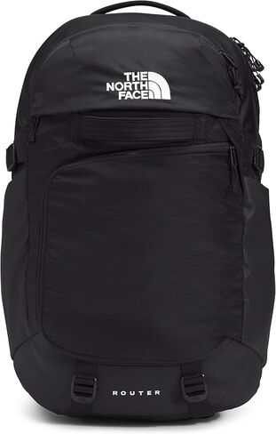 حقيبة ظهر للكمبيوتر المحمول Recon للاستخدام اليومي للسيدات من The North Face - حقيبة سفر للركاب، حقيبة كمبيوتر محمول مقاس 18 بوصة، طاردة للماء، لون أرجواني فاتح منقط/أرجواني فاتح، مقاس واحد in Saudi Arabia