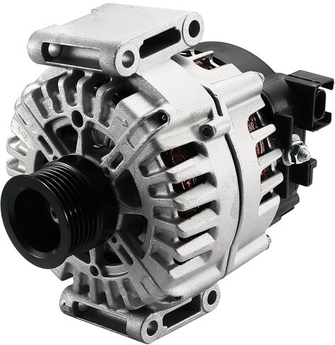 A0141544202 11804N FG18S046 المولد 12V 180A يناسب مرسيدس بنز C350 E350 3.5L 2012-2016 in Saudi Arabia