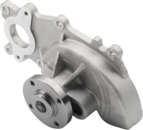 Engine Water Pump w/Gasket Compatible with Ford F-150 Mustang 2011-2017/ Transit-150 250 350 HD 2015-2019, 3.5L 3.7L V6, AW6654 in Saudi Arabia