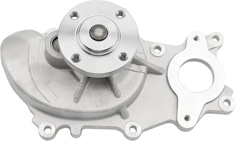 Engine Water Pump w/Gasket Compatible with Ford F-150 Mustang 2011-2017/ Transit-150 250 350 HD 2015-2019, 3.5L 3.7L V6, AW6654 in Saudi Arabia