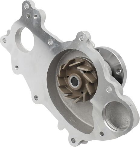 Engine Water Pump w/Gasket Compatible with Ford F-150 Mustang 2011-2017/ Transit-150 250 350 HD 2015-2019, 3.5L 3.7L V6, AW6654 in Saudi Arabia