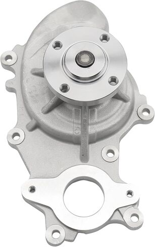 Engine Water Pump w/Gasket Compatible with Ford F-150 Mustang 2011-2017/ Transit-150 250 350 HD 2015-2019, 3.5L 3.7L V6, AW6654 in Saudi Arabia