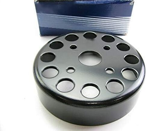 Genuine OEM 25221-2B700 Coolant Pump Pulley / 252212B700 for Hyundai Accent 12-19 Veloster 12-17 Kia Rio 12-19 Soul 10-19 Forte 14-16 Forte5 14-16 in Saudi Arabia