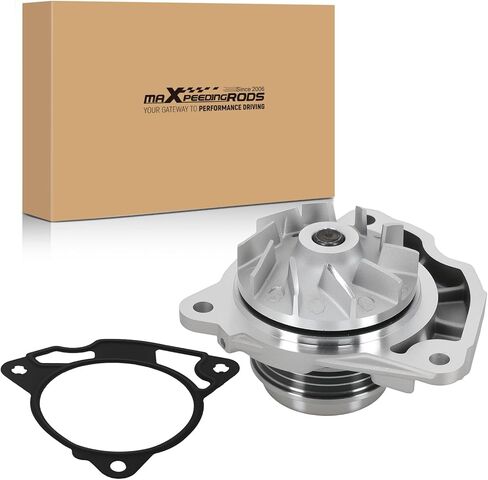 maXpeedingrods AW6250 Engine Water Pump for Ford Escape 2009-2012 for Ford Fusion 2010-2012 for Mazda Tribute 2009-2011 for Mercury Mariner 2009-2011 for Mercury Milan 2010-2011 3.0L V6 in Saudi Arabia