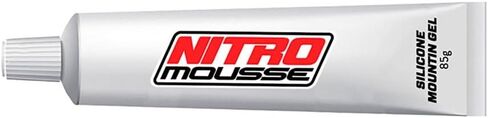 Nuetech NitroMousse Soft Motorcycle Tire Tubes - 80/100-21 in Saudi Arabia