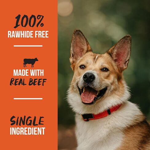 Scott Pet GRILLERZ Wrapped 2-3" Smoked Beefy Bone in Kuwait