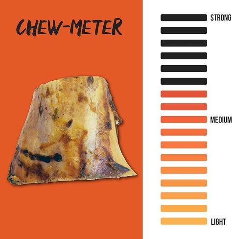 Scott Pet GRILLERZ Wrapped 2-3" Smoked Beefy Bone in Kuwait