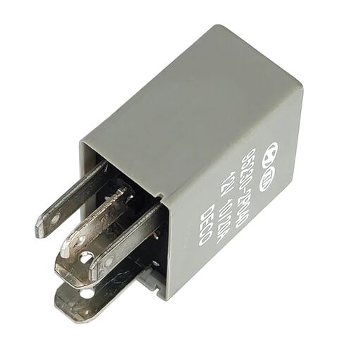 2Pcs 95230-2P040 Power Relay 12VDC 10/20A 4Pins in Saudi Arabia