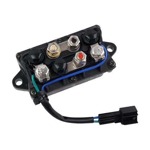 Trim Tilt Relay 60V-81950-00-00 Replacement for Yamaha Outboard 200HP 225HP 250HP 300HP in Kuwait
