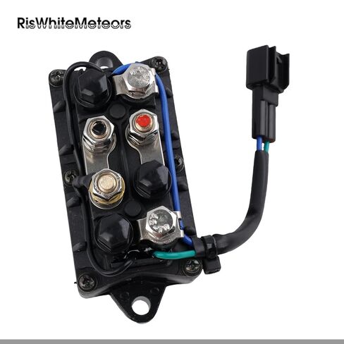 Trim Tilt Relay 60V-81950-00-00 Replacement for Yamaha Outboard 200HP 225HP 250HP 300HP in Kuwait