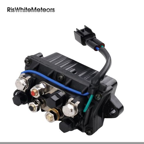 Trim Tilt Relay 60V-81950-00-00 Replacement for Yamaha Outboard 200HP 225HP 250HP 300HP in Kuwait