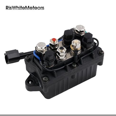 Trim Tilt Relay 60V-81950-00-00 Replacement for Yamaha Outboard 200HP 225HP 250HP 300HP in Kuwait