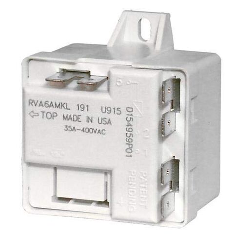 Trane OEM Start Relay: SPST, 35A Coil, 239V Pick Up / 135V Drop Out # RLY03715 / RLY-3715 in Saudi Arabia