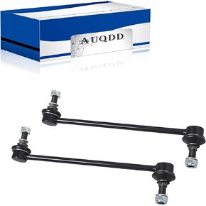 2 قطعة K750719 رابط تثبيت قضيب أمامي متوافق مع 2013-2019 Ni-ssan Sentra، 11-17 Juke، 11-23 Leaf NV200 /2015-2018 Chevy City Express (#19316692 546183NF0A 101-6407) in Kuwait