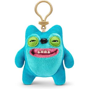 سلسلة مفاتيح Fuggler 5، مشبك من القطيفة المضحكة على شكل وحش قبيح (Greedy Grinner) in Kuwait