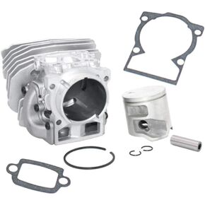 Cylinder Piston Kit 1set 46mm Chain Saw 575355805 575355802 Compatible With 555 556 560 560XP 560XPG 562 562XP Tool Accessories in Kuwait