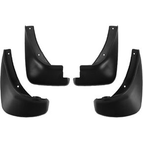 واقيات الطين من Motoforti واقيات الطين لسيارة Hyundai Accent 2007-2010 مع ملحقات التركيب in Kuwait