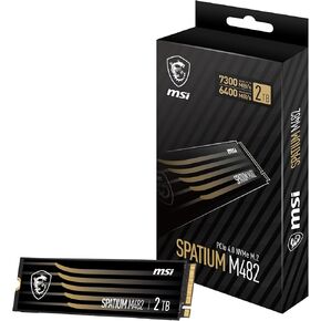 SPATIUM M482 PCIe 4.0 NVMe M.2 2TB in Kuwait