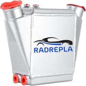 Silver Intercooler for 2008-2019 SeaDoo RXT GTX GTR 215 255 260 Challenger 430 1503 RXP RXPX Intercooler 276000179 276000319 276000332 276000397 Performance Intercoolers 10 11 12 13 14 16 17 in Kuwait