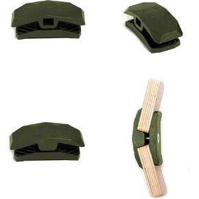 موصل PlayWood 150 درجة للأداة - مجموعة أثاث مجانية - أخضر عسكري in Kuwait