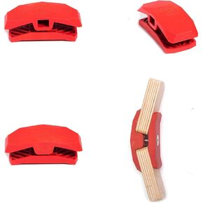 موصل PlayWood 150 درجة للأداة - مجموعة أثاث مجانية - أحمر in Kuwait