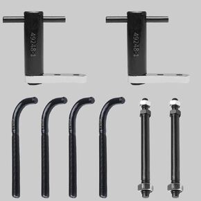 EN-49248 Injector Rail Assembly Remover Tool 6706 for Cadillac, Saturn, Pontiac and Chevrolet 27-214 Direct Injection Engines in Kuwait