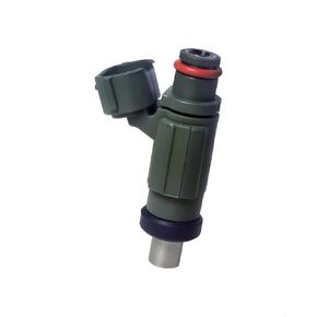 2-Count Fuel Injector Compatible with 2006-2021 Kawasaki Brute Force, Concours, Ninja, Teryx, Teryx4, Versys, Vulcan Replacement for EAT287 49033-0011 49033-0017 490330011 490330017 in Saudi Arabia