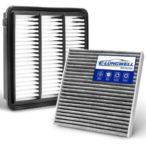 [1.5L Gas] Cabin & Engine Air Filter Kit Fits 2023-2026 CRV/Accord/Integra, 2022-2026 CIVIC, 2025-2026 ADX (Not for Hybrid, 2.0L, 2.4L) in Kuwait